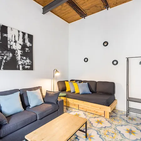 Casa Pignasecca * Neapol