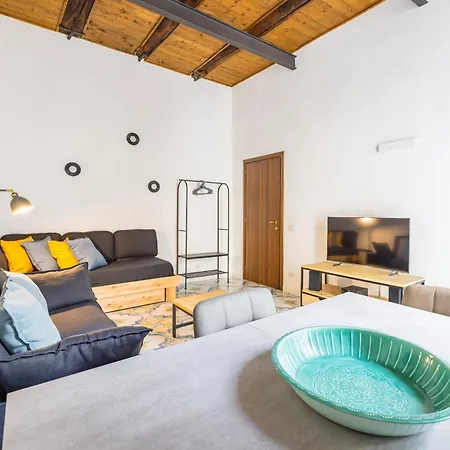 Apartmán Casa Pignasecca Neapol