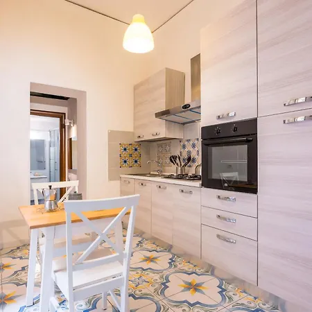 Apartmán Casa Pignasecca Neapol